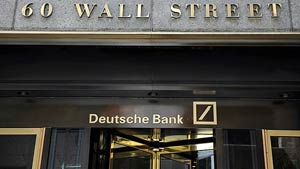 Deutsche Bank  - Wallstreet